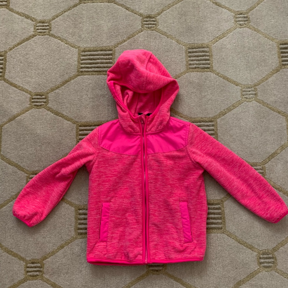 Minus Zero Full Zip Hoodie 2T